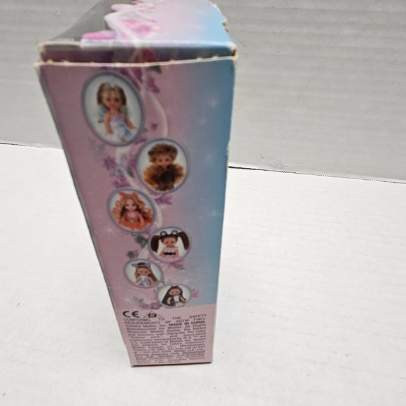 New Swan Lake Kerstie as the Merry Mouse Mini Doll Barbie Kelly Red B2839 Mattel - Picture 8 of 11